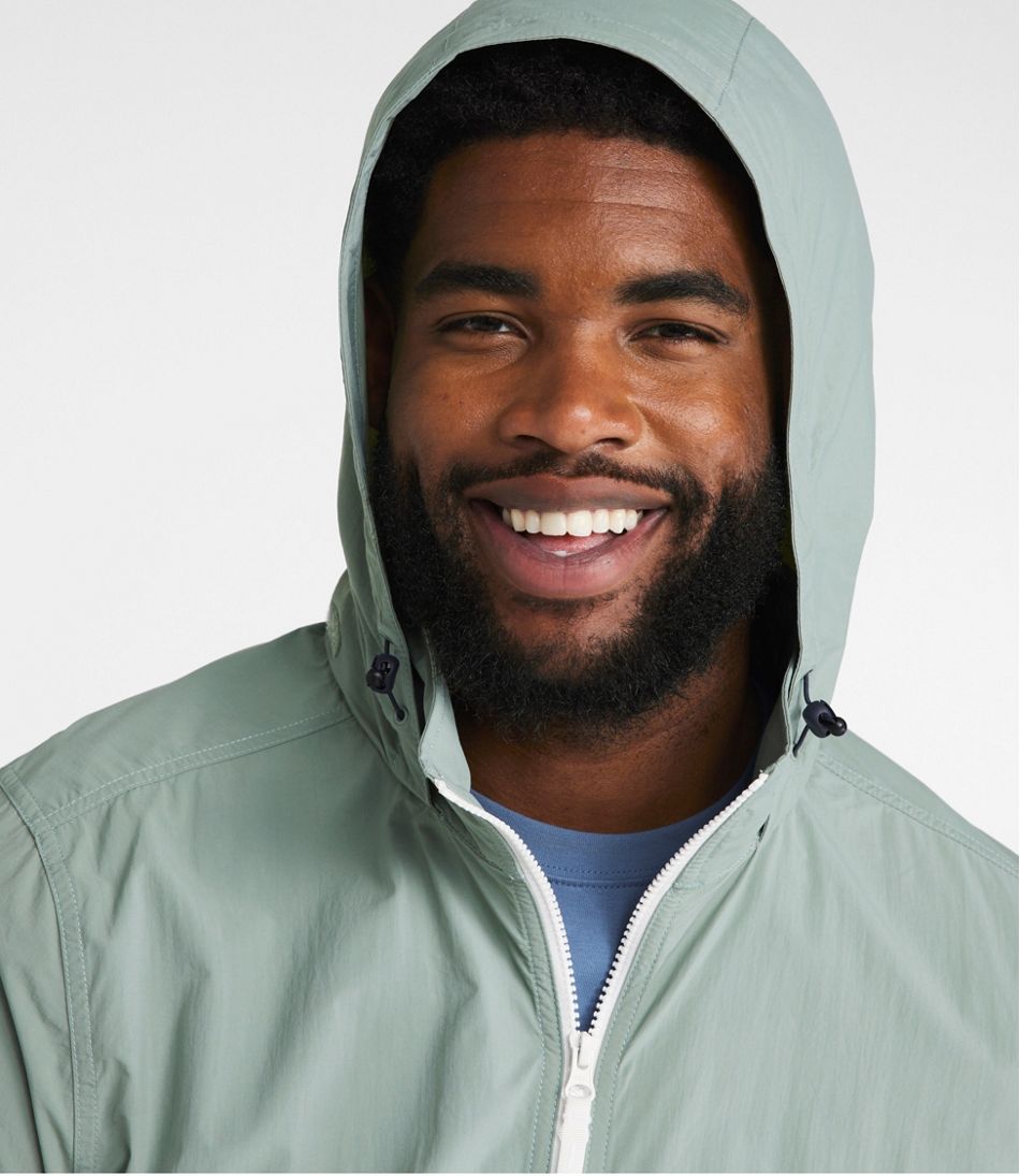 L.L.BeanMen's Light and Airy Windbreaker