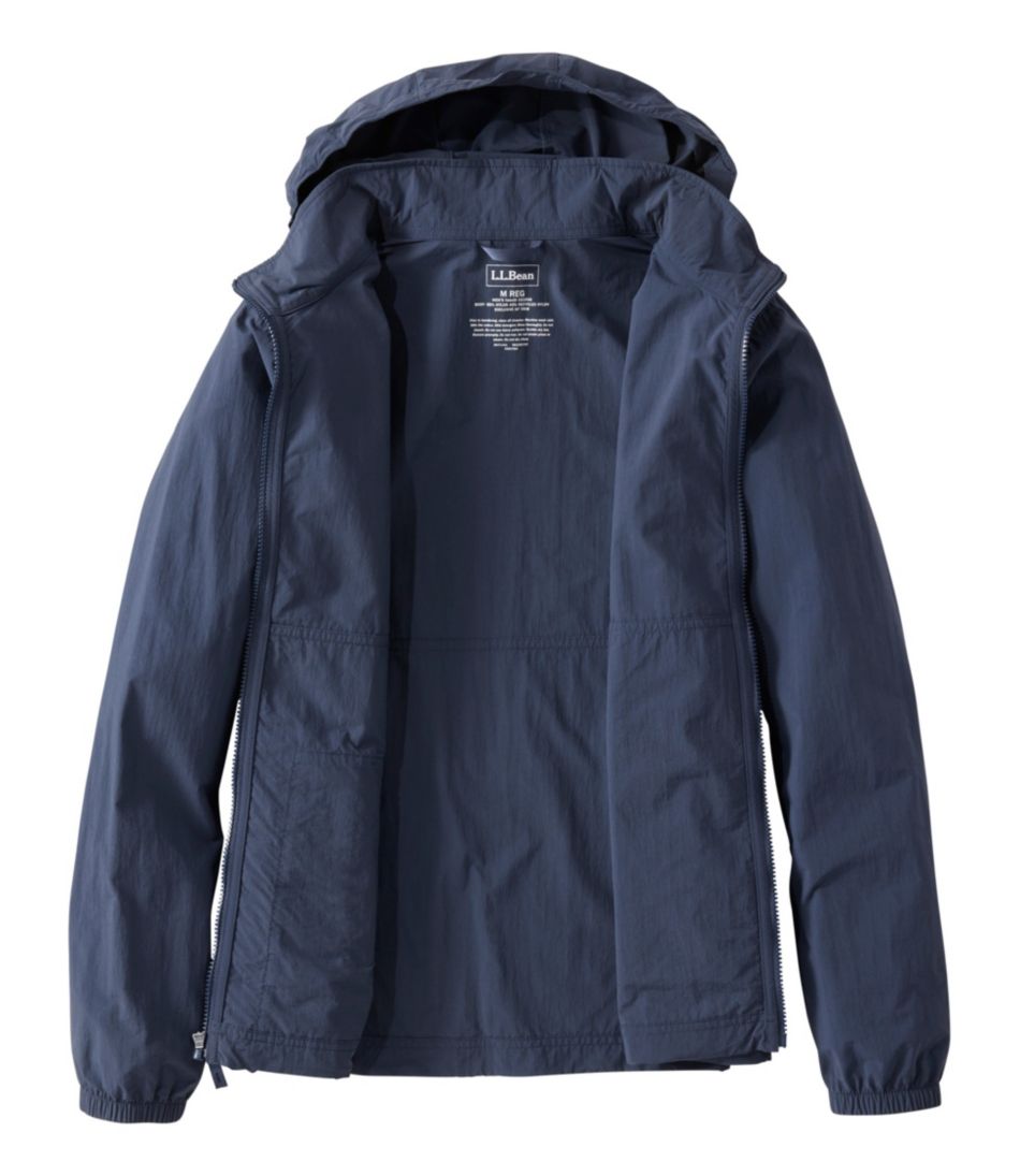 L.L.BeanMen's Light and Airy Windbreaker