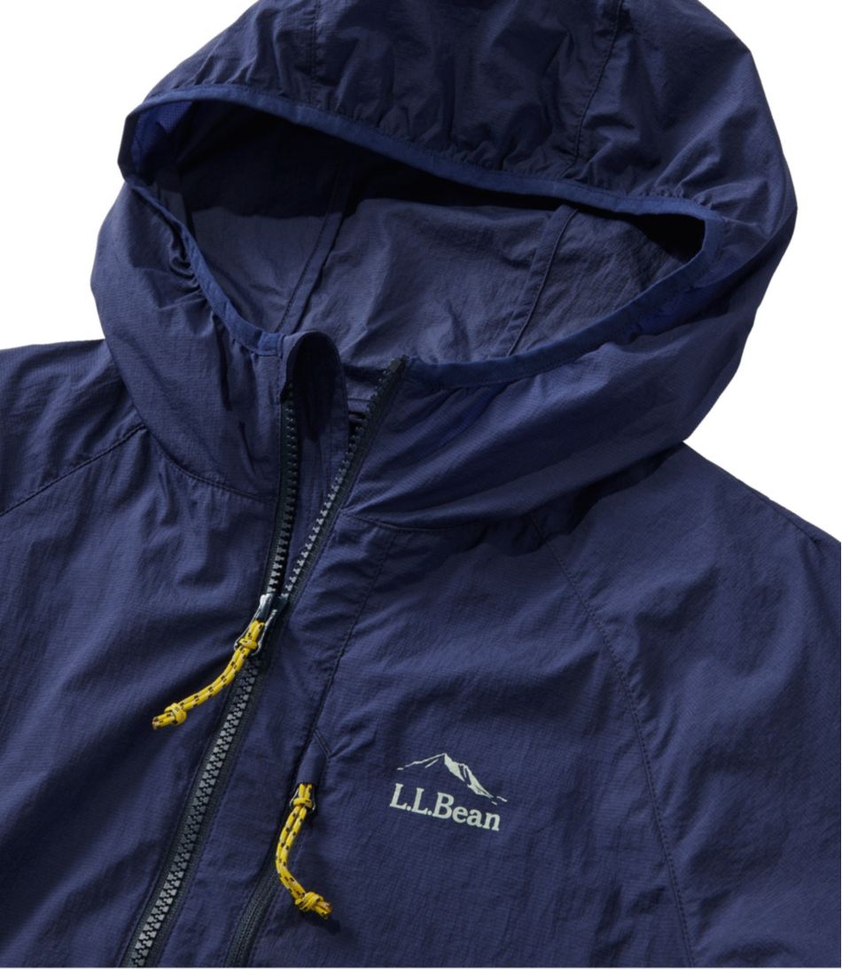 L.L.BeanMen's Stowaway Windbreaker