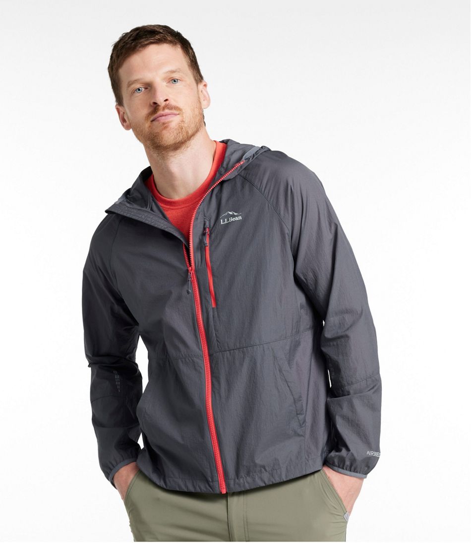L.L.BeanMen's Stowaway Windbreaker