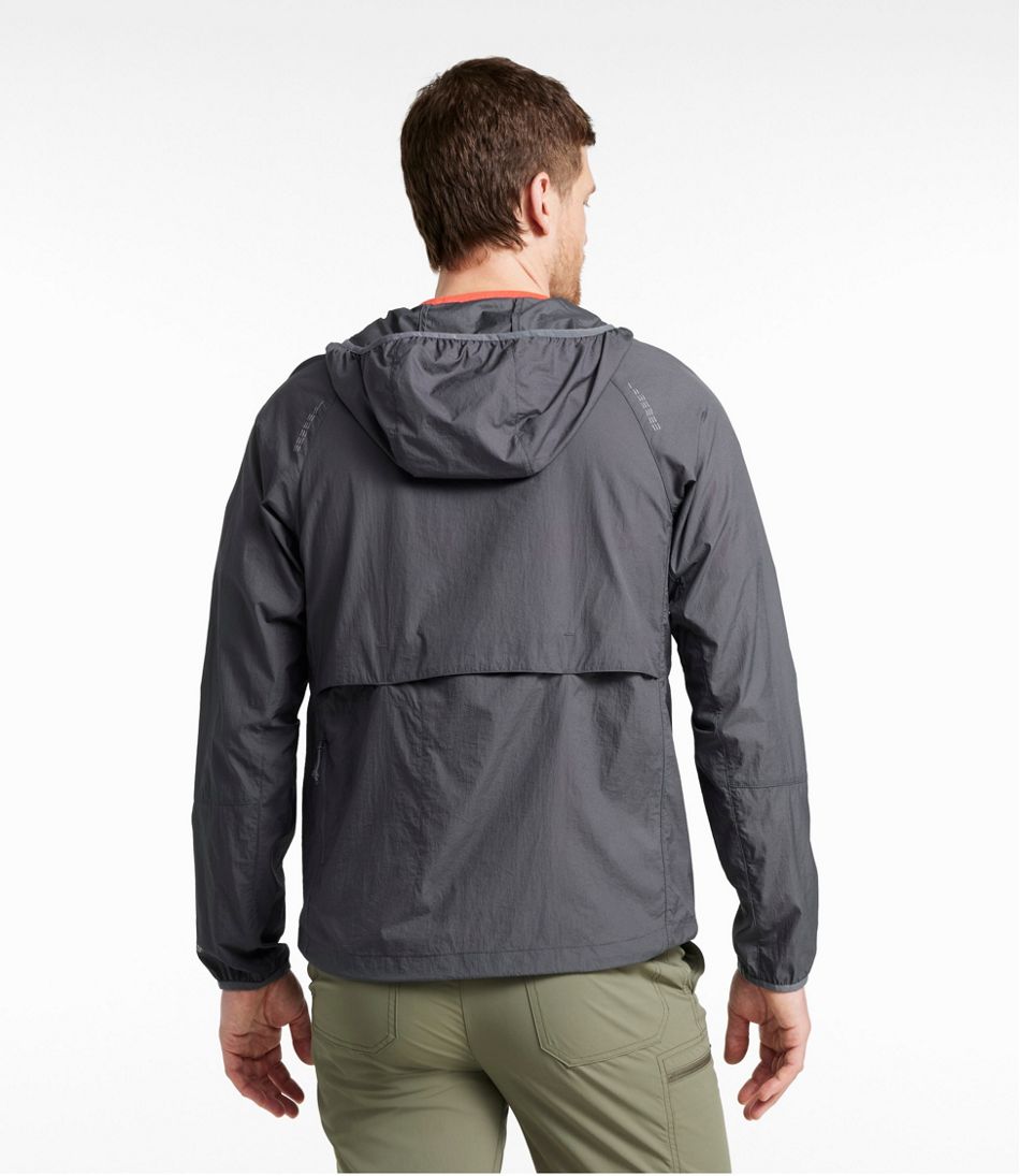 L.L.BeanMen's Stowaway Windbreaker