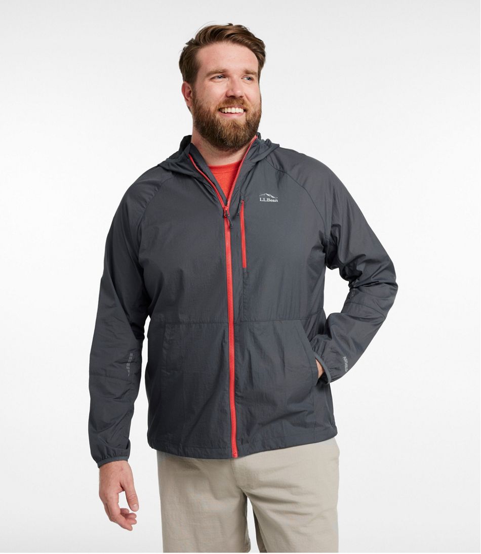 L.L.BeanMen's Stowaway Windbreaker