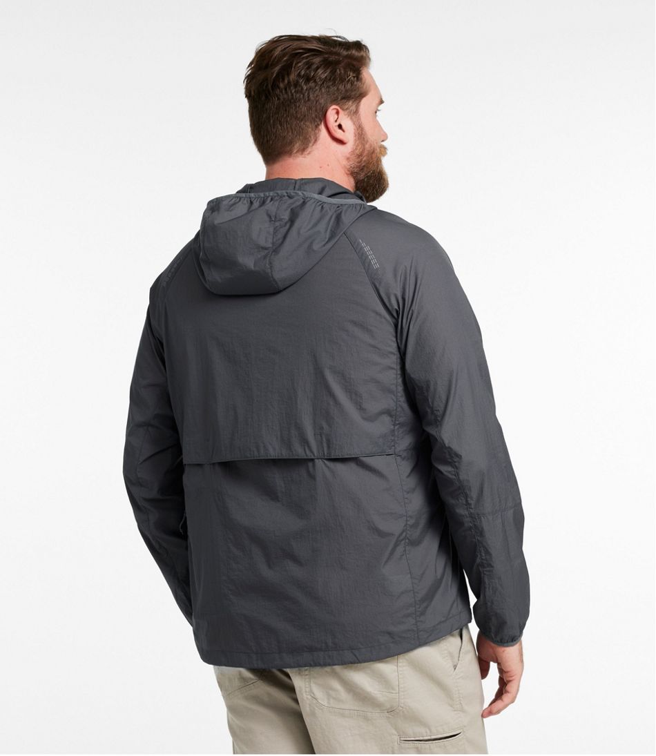 L.L.BeanMen's Stowaway Windbreaker