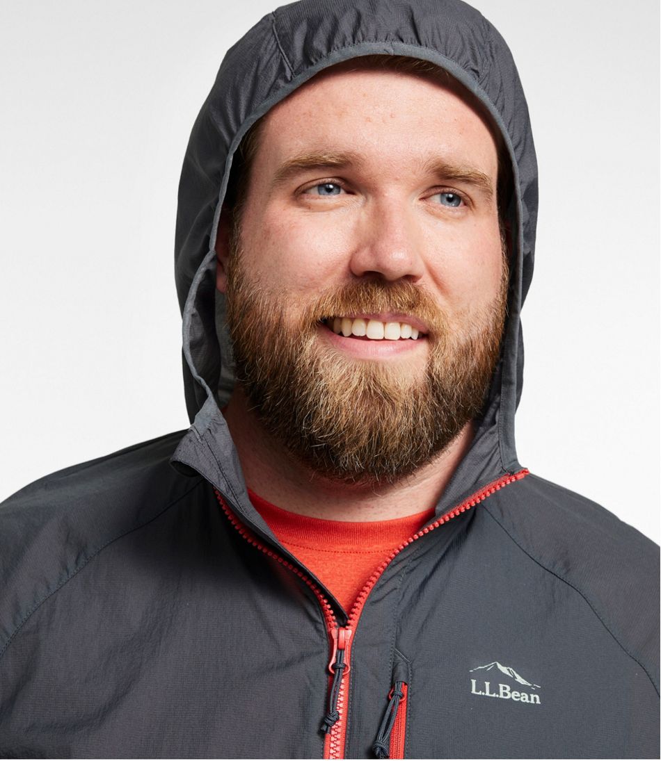 L.L.BeanMen's Stowaway Windbreaker