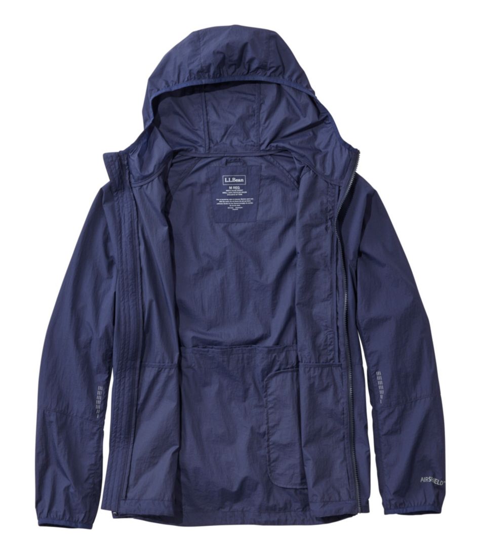 L.L.BeanMen's Stowaway Windbreaker