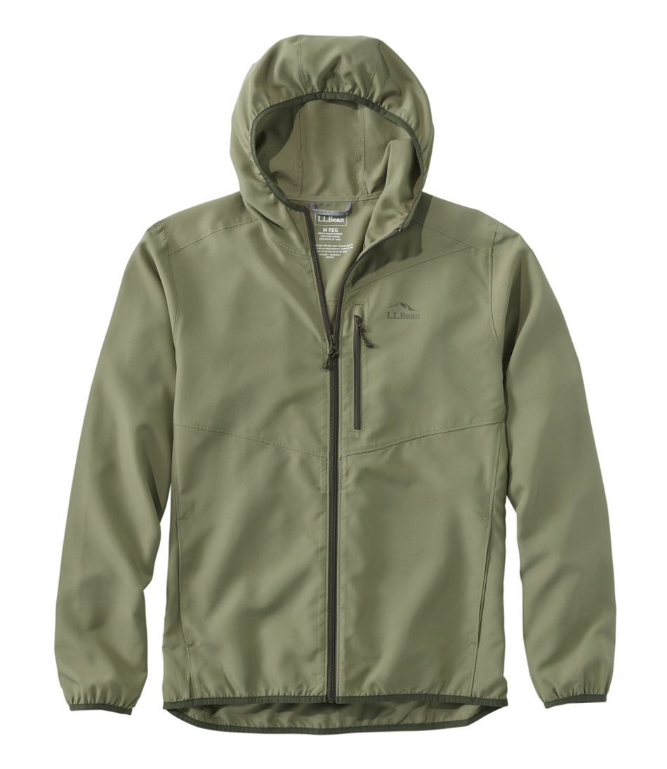 L.L.BeanMen's No Fly Zone Jacket