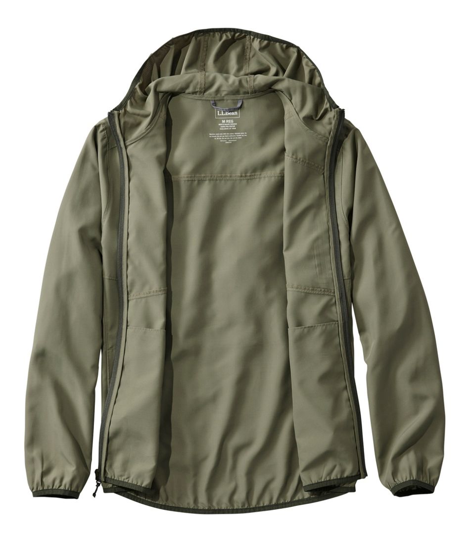 L.L.BeanMen's No Fly Zone Jacket