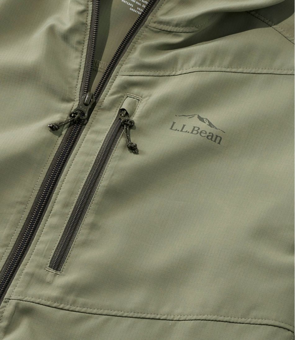 L.L.BeanMen's No Fly Zone Jacket