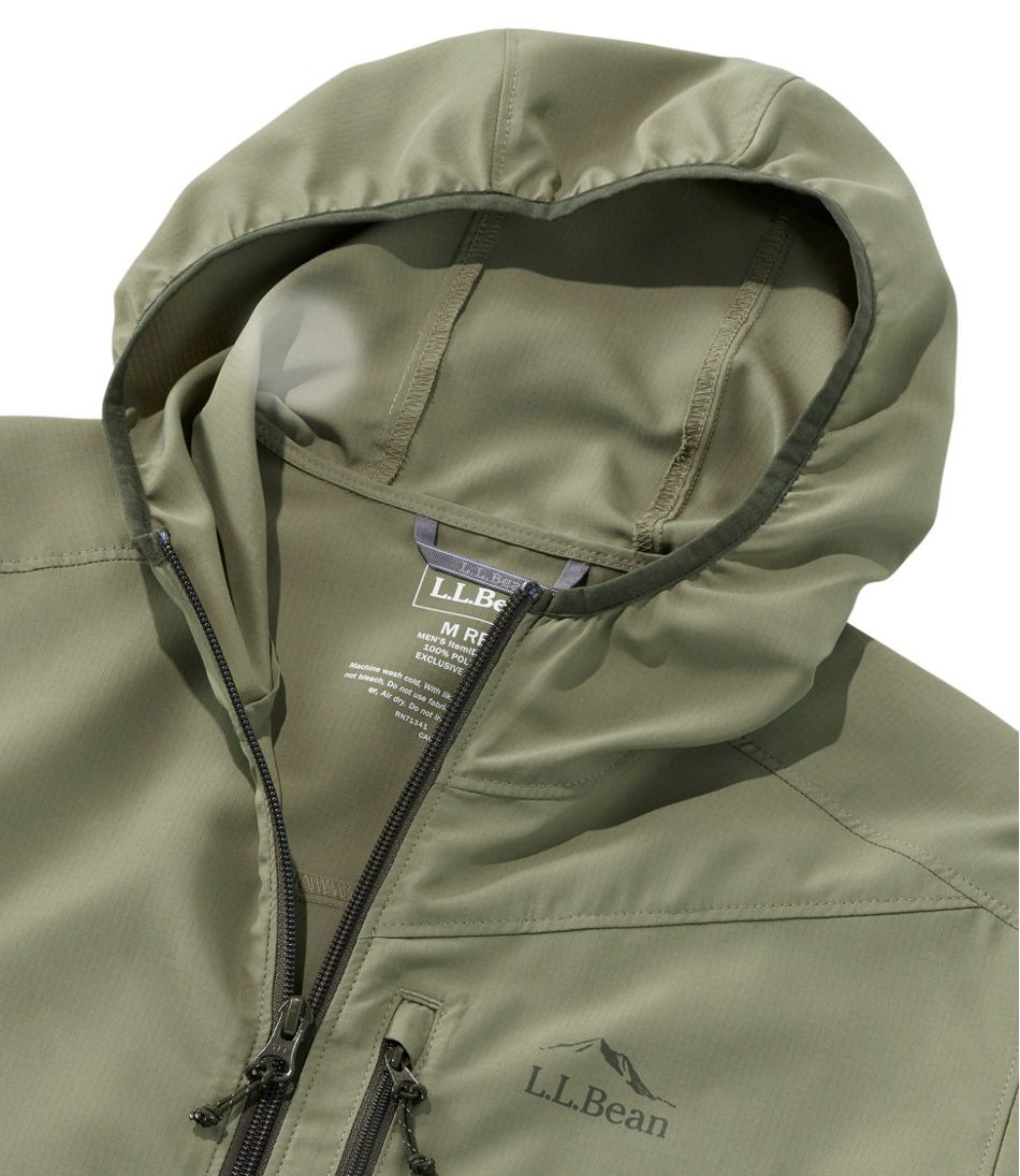 L.L.BeanMen's No Fly Zone Jacket