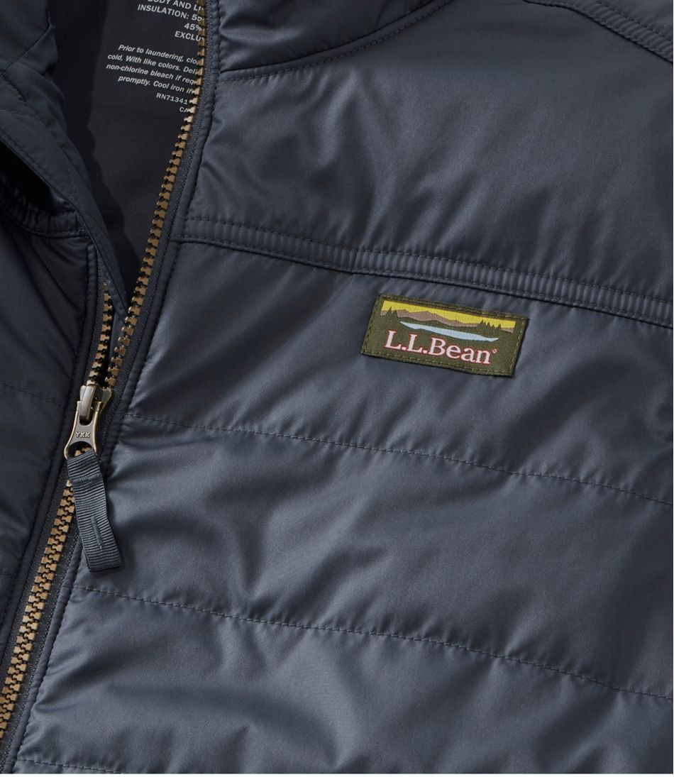 L.L.BeanMen's Mountain Classic Puffer Vest
