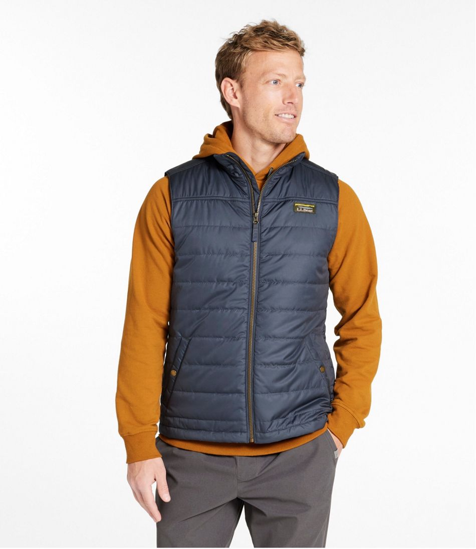 L.L.BeanMen's Mountain Classic Puffer Vest