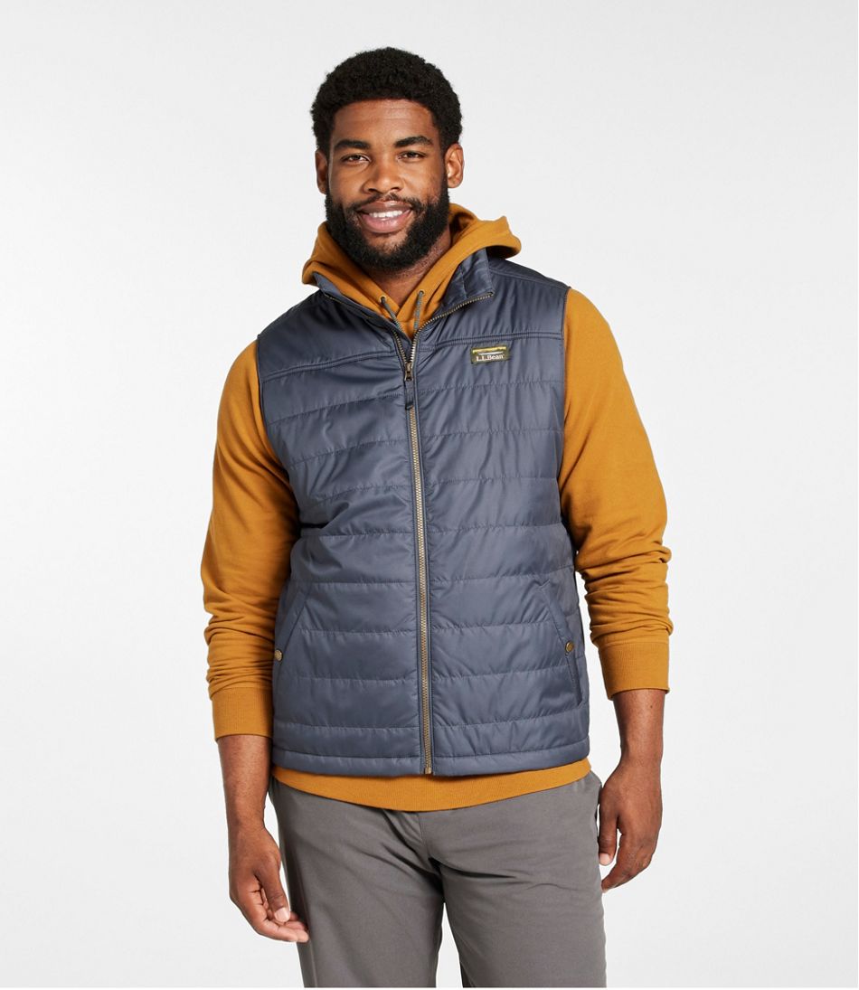 L.L.BeanMen's Mountain Classic Puffer Vest
