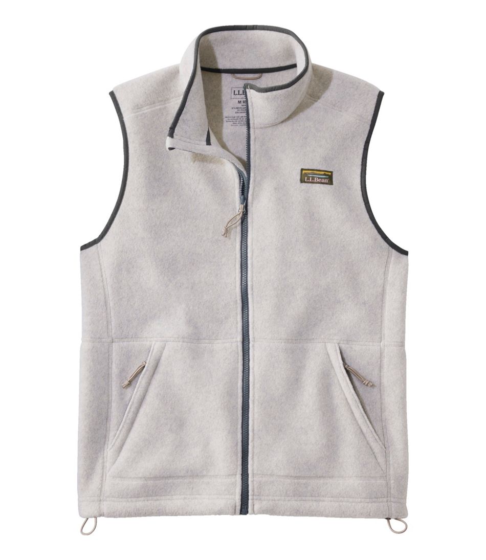 L.L.BeanMen's Mountain Classic Fleece Vest