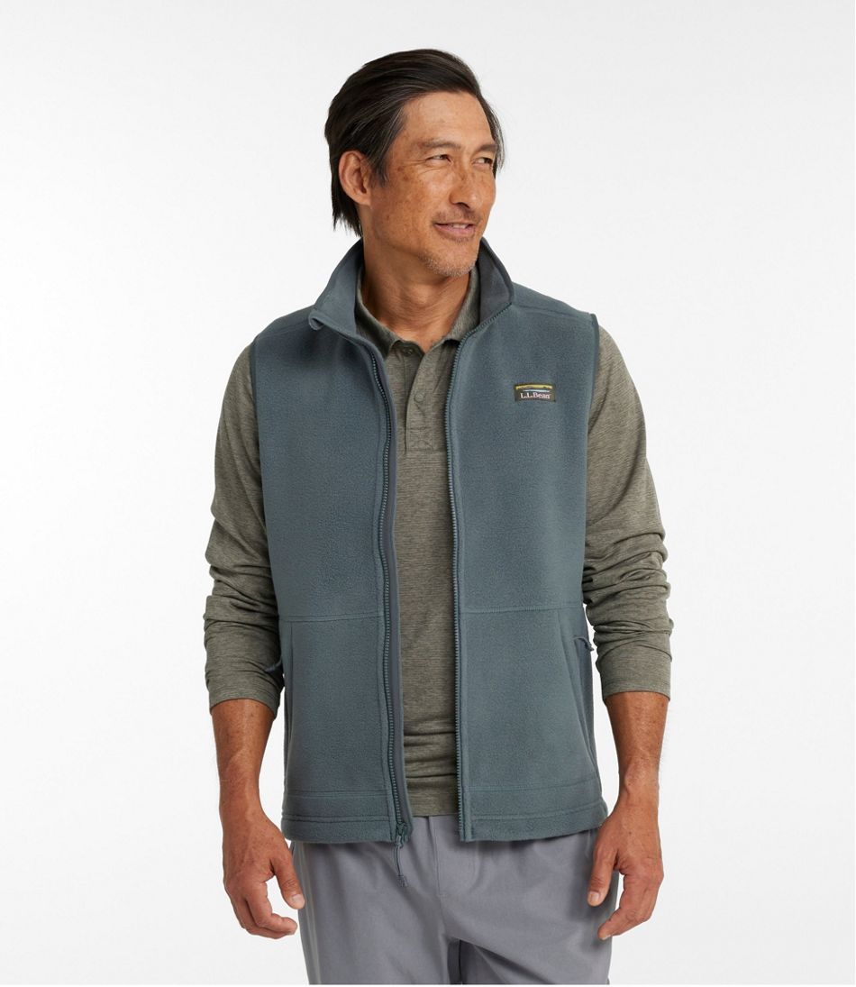 L.L.BeanMen's Mountain Classic Fleece Vest