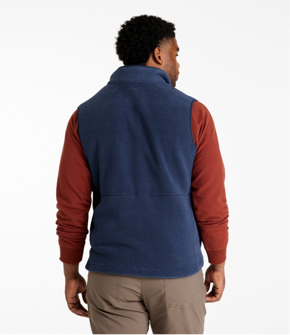 L.L.BeanMen's Mountain Classic Fleece Vest
