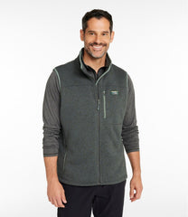 L.L.BeanMen's Bean's Sweater Fleece Vest