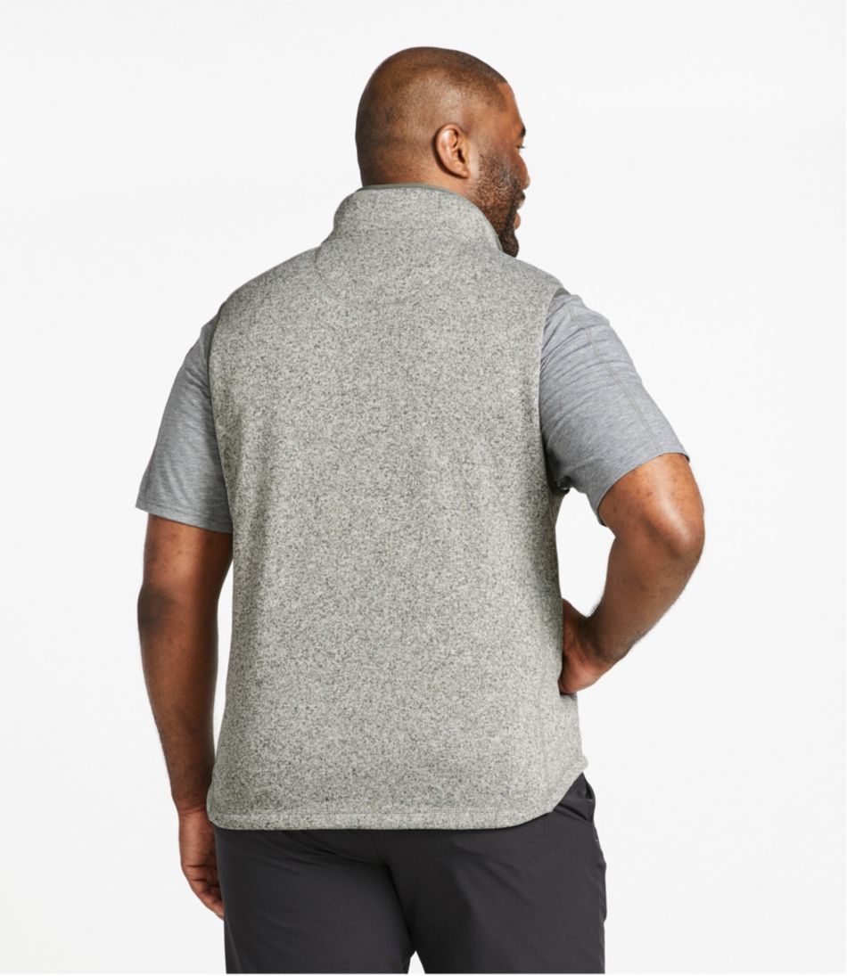 L.L.BeanMen's Bean's Sweater Fleece Vest