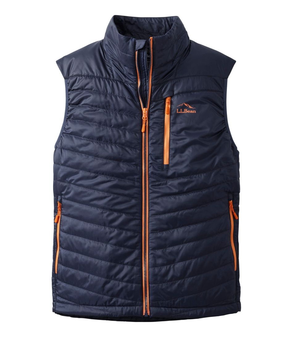 L.L.BeanMen's PrimaLoft Packaway Vest