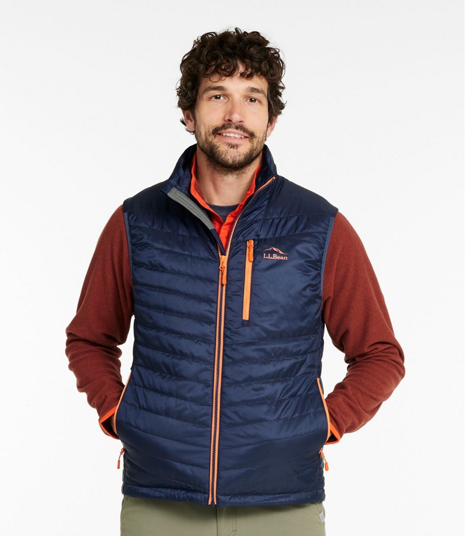 L.L.BeanMen's PrimaLoft Packaway Vest