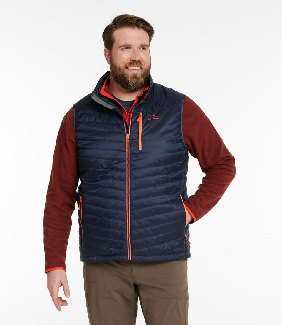 L.L.BeanMen's PrimaLoft Packaway Vest