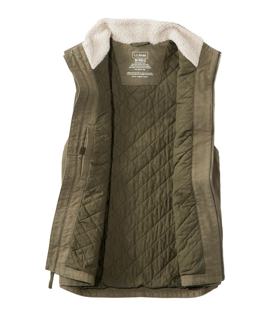 L.L.BeanMen's Bean's Insulated Utility Vest