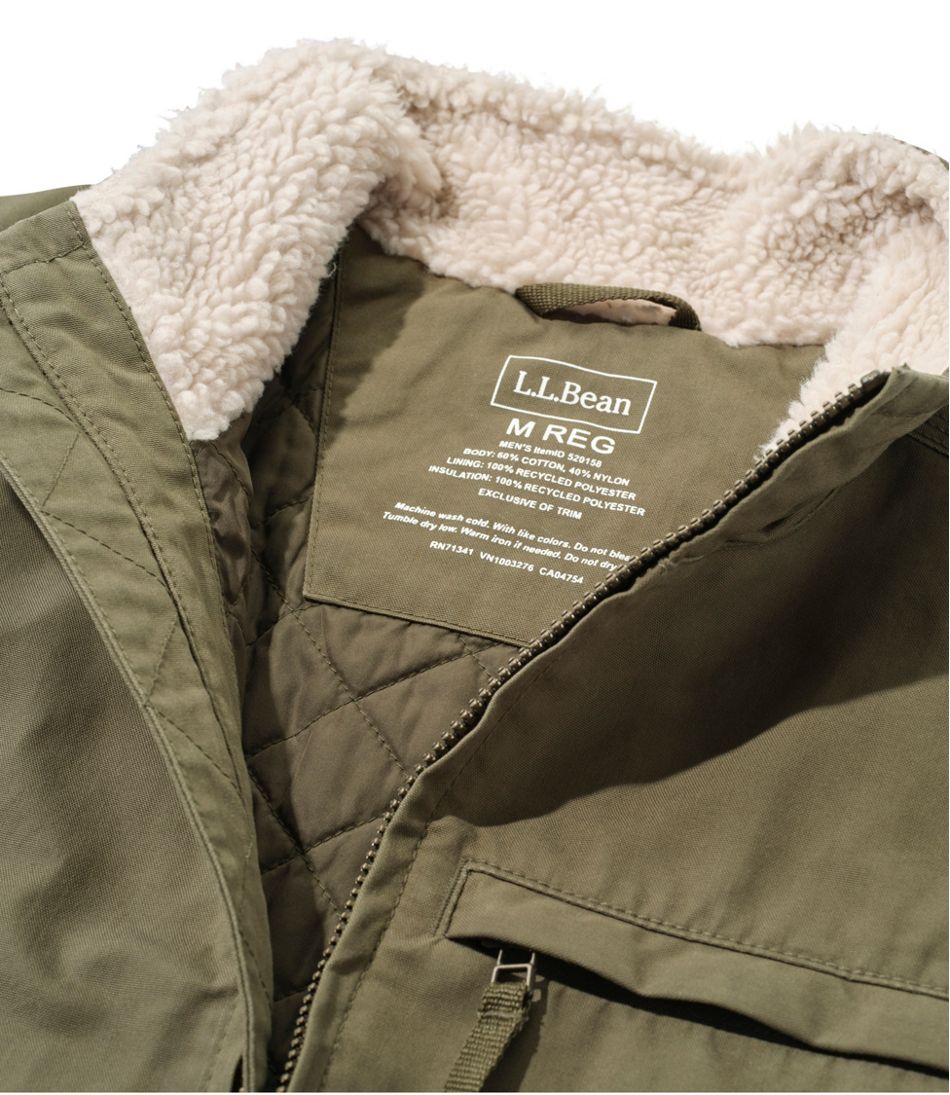 L.L.BeanMen's Bean's Insulated Utility Vest