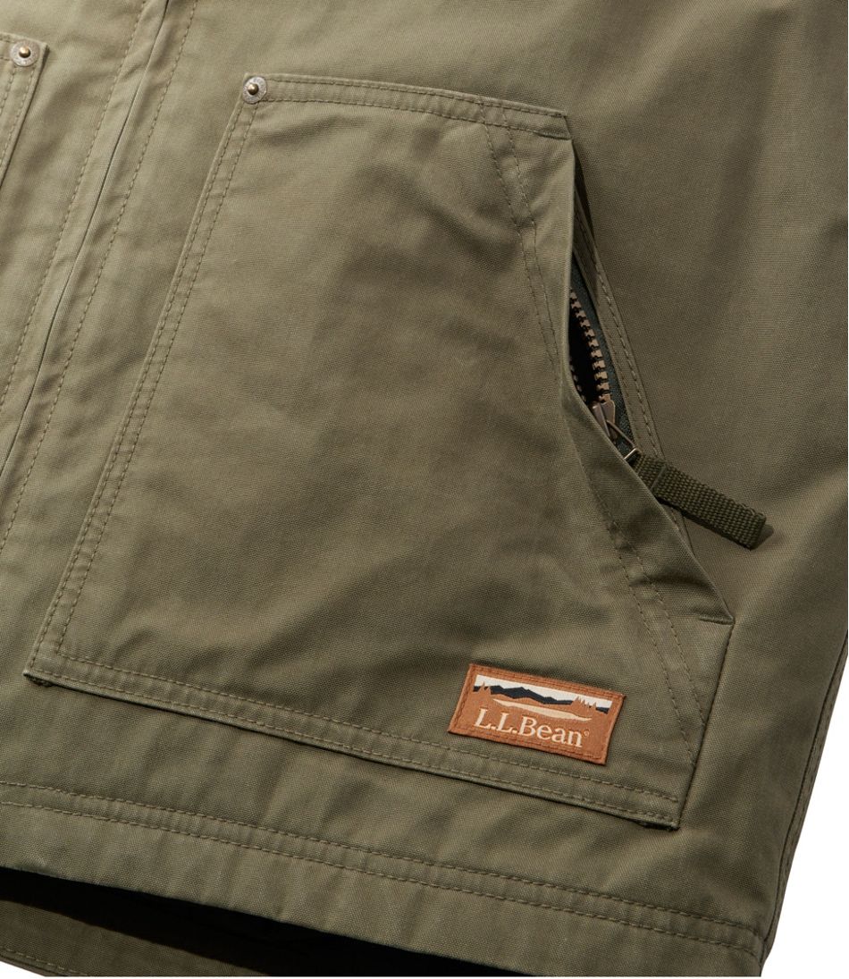 L.L.BeanMen's Bean's Insulated Utility Vest