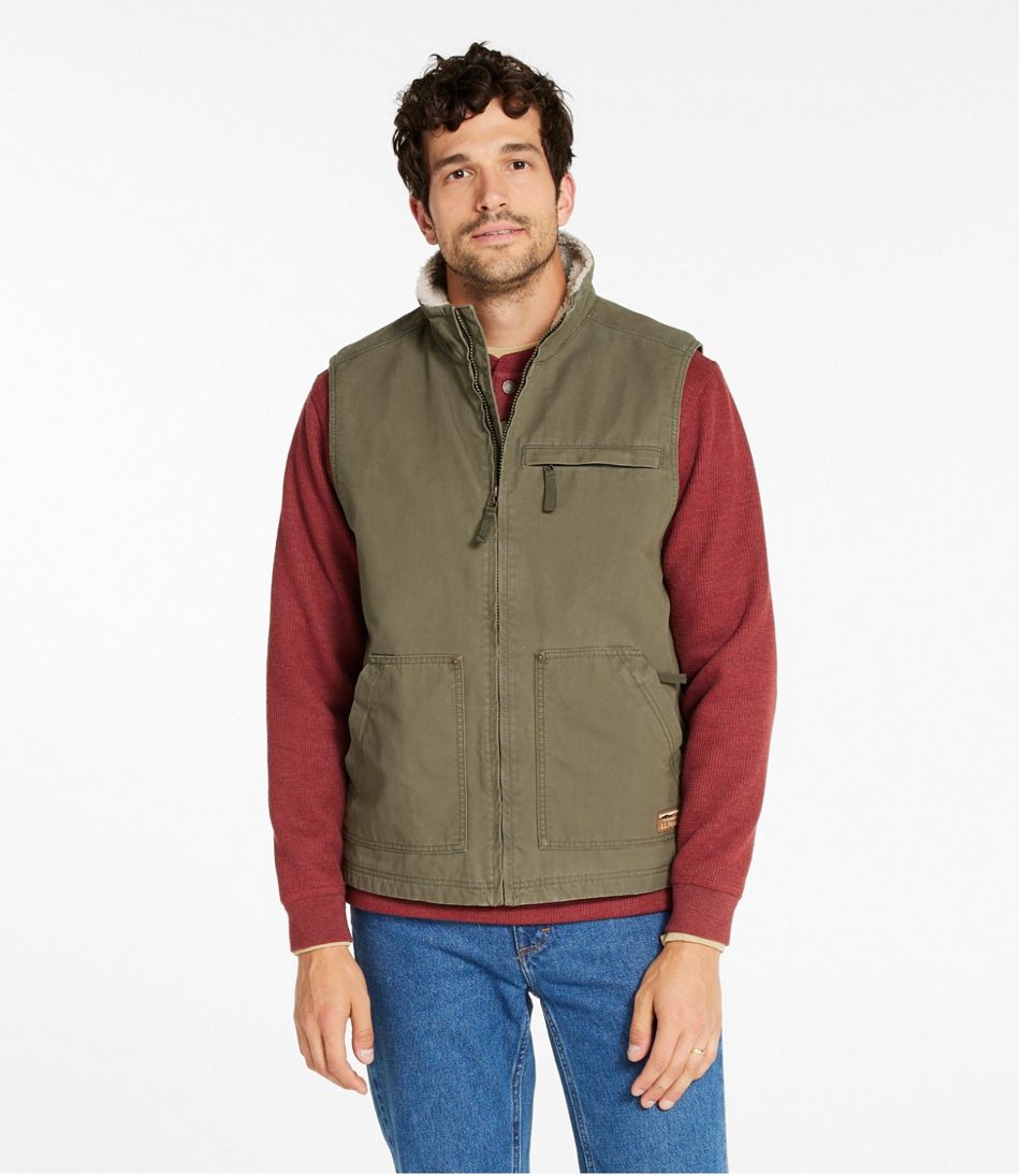 L.L.BeanMen's Bean's Insulated Utility Vest