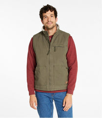 L.L.BeanMen's Bean's Insulated Utility Vest