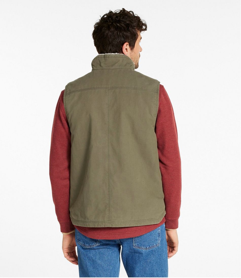 L.L.BeanMen's Bean's Insulated Utility Vest
