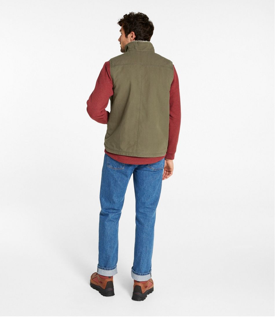 L.L.BeanMen's Bean's Insulated Utility Vest