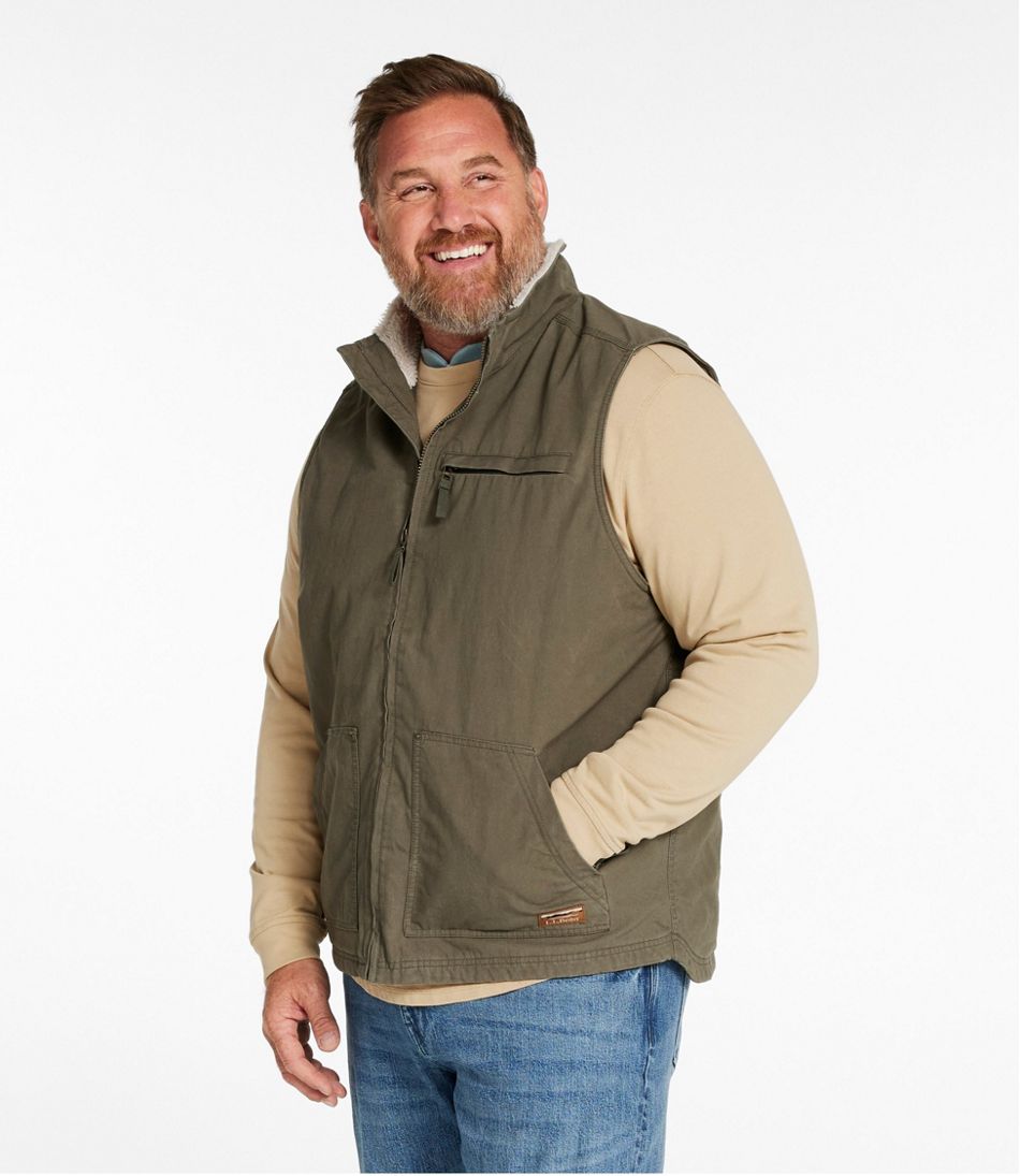 L.L.BeanMen's Bean's Insulated Utility Vest
