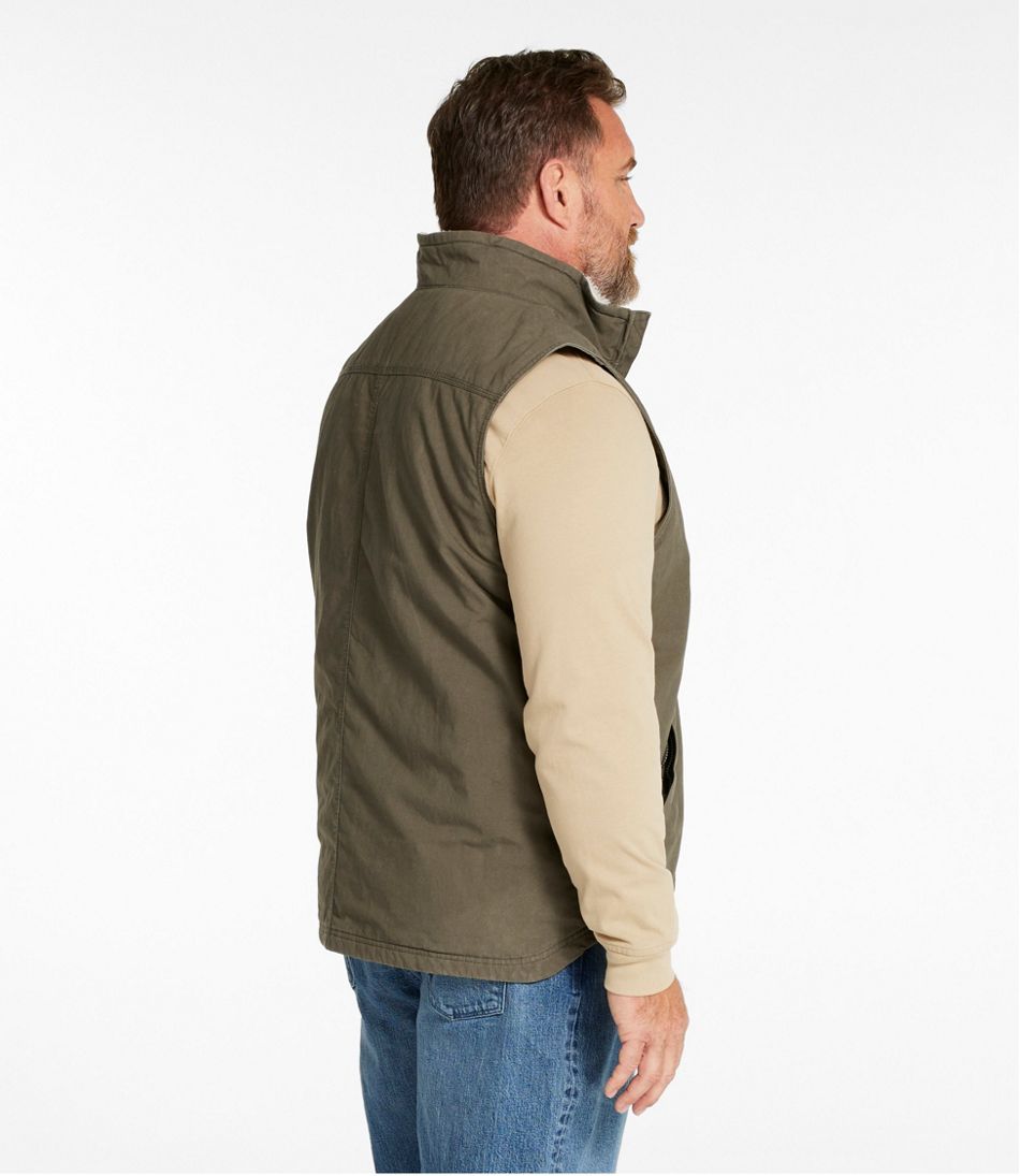 L.L.BeanMen's Bean's Insulated Utility Vest