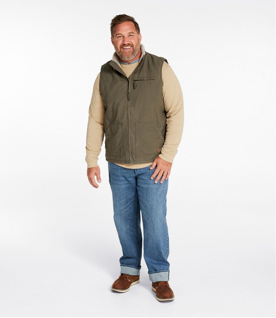 L.L.BeanMen's Bean's Insulated Utility Vest