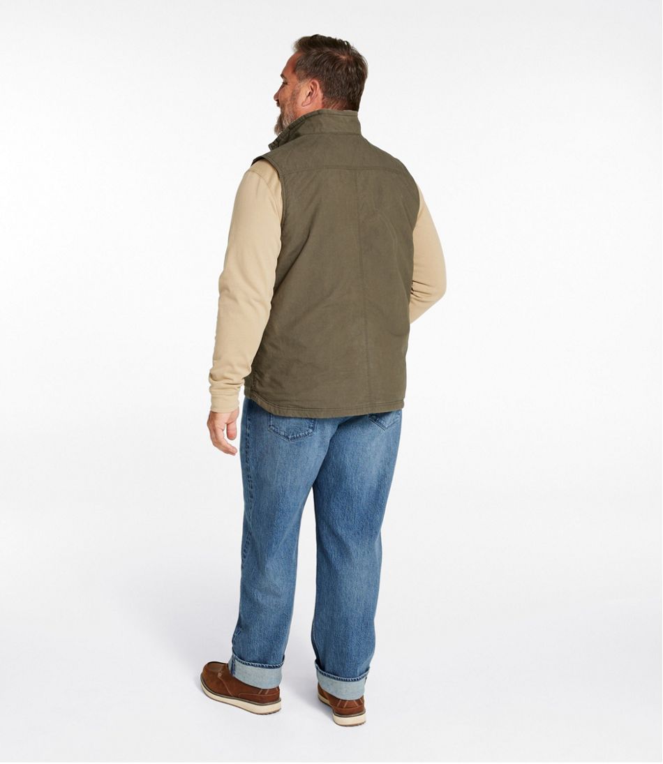 L.L.BeanMen's Bean's Insulated Utility Vest