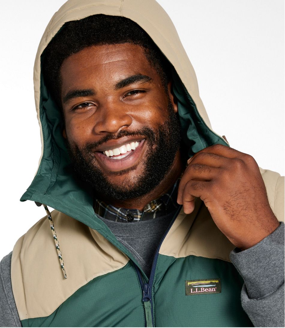 L.L.BeanMen's Mountain Classic Hooded Down Vest