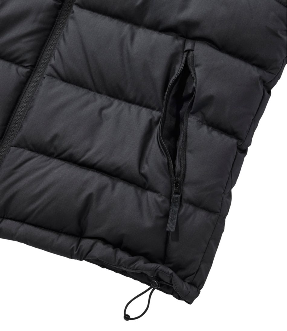L.L.BeanMen's Mountain Classic Hooded Down Vest