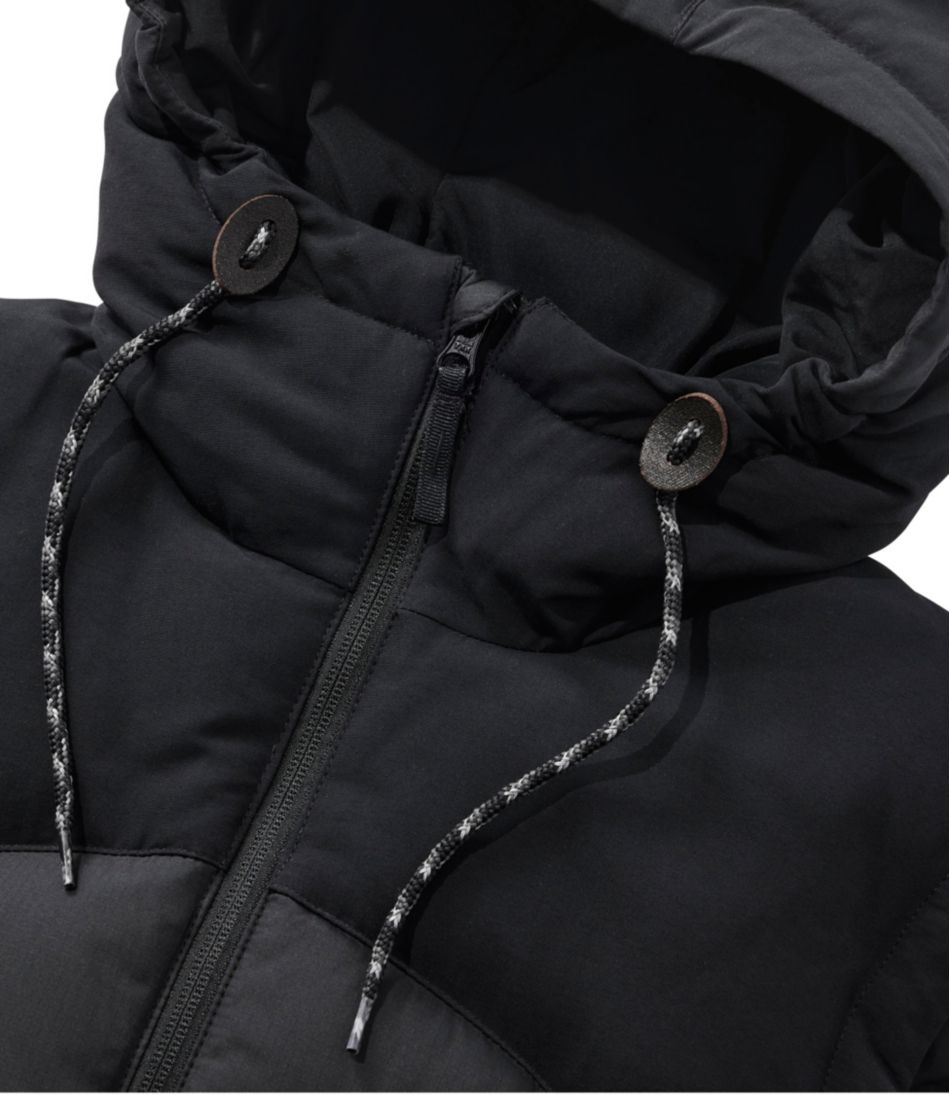 L.L.BeanMen's Mountain Classic Hooded Down Vest