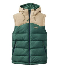 L.L.BeanMen's Mountain Classic Hooded Down Vest