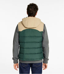 L.L.BeanMen's Mountain Classic Hooded Down Vest