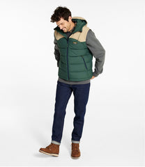 L.L.BeanMen's Mountain Classic Hooded Down Vest