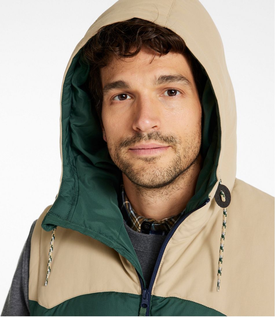 L.L.BeanMen's Mountain Classic Hooded Down Vest