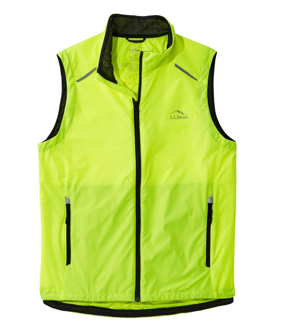 L.L.BeanMen's Bean Bright Multisport Vest
