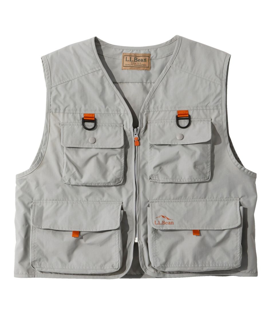 L.L.BeanAdults' Emerger Fishing Vest