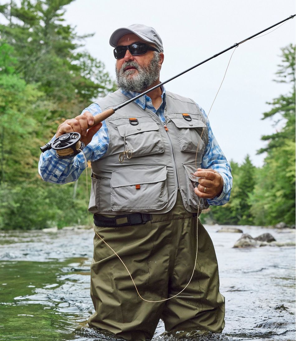 L.L.BeanAdults' Emerger Fishing Vest