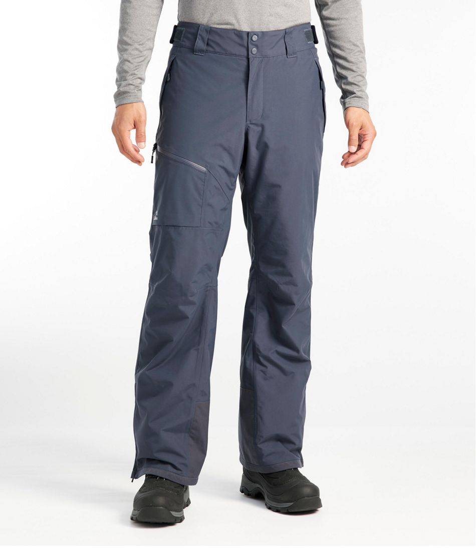 L.L.BeanMen's Wildcat Waterproof Insulated Snow Pants
