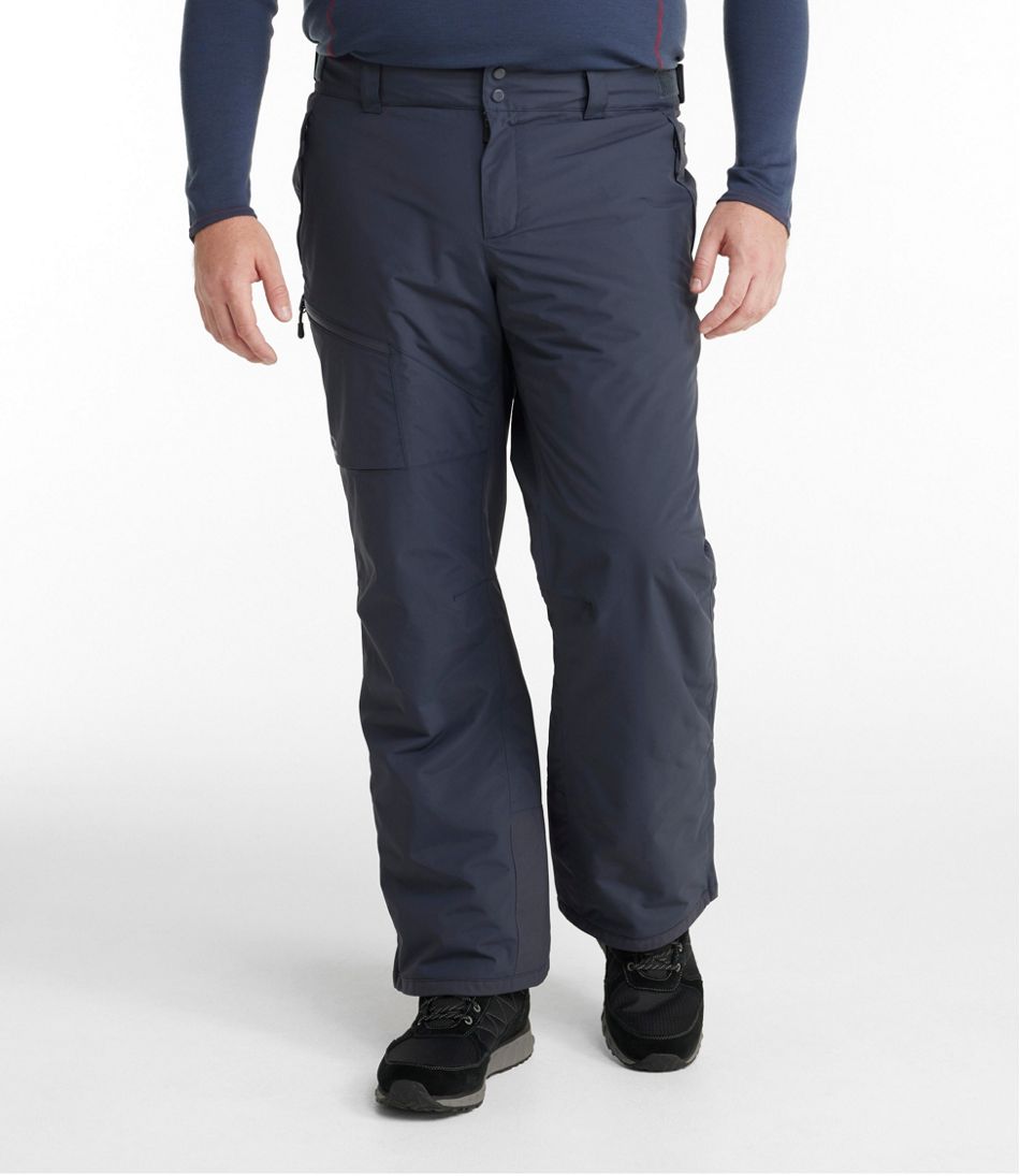 L.L.BeanMen's Wildcat Waterproof Insulated Snow Pants