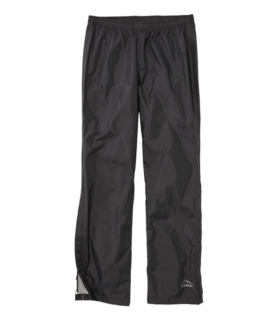 L.L.BeanMen's Trail Model Rain Pants