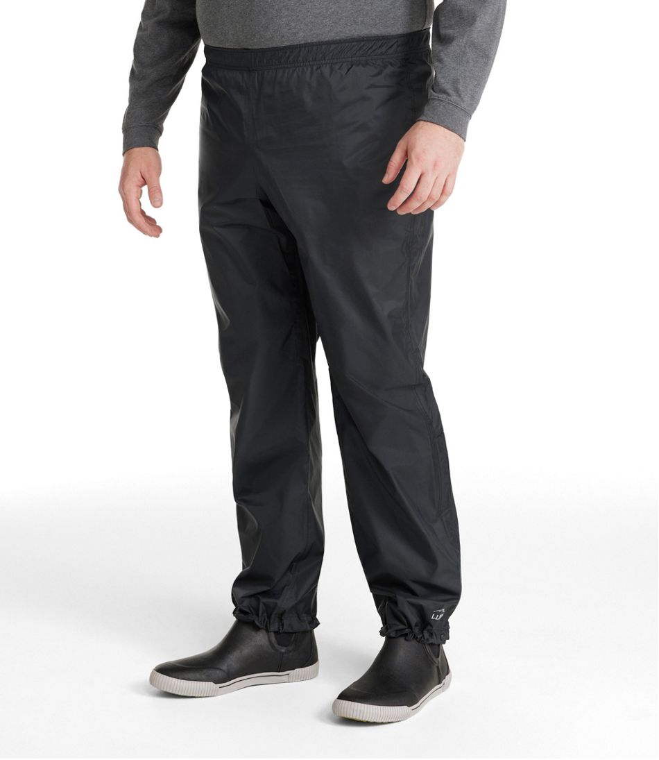 L.L.BeanMen's Trail Model Rain Pants