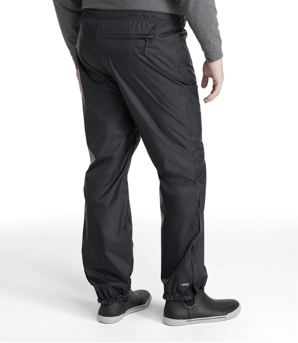 L.L.BeanMen's Trail Model Rain Pants